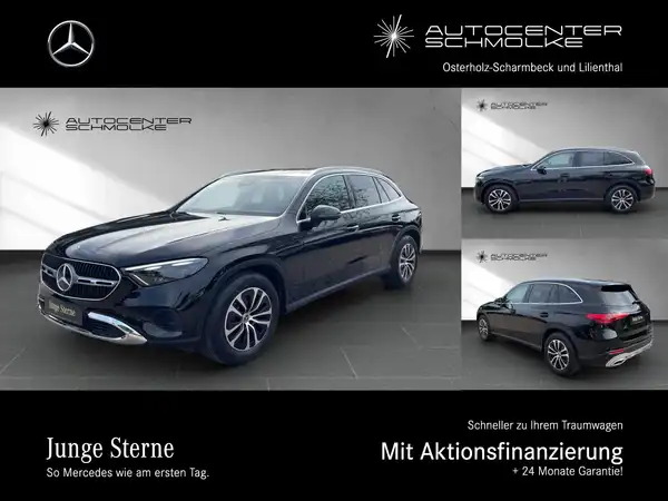 MERCEDES-BENZ GLC 200 (1/15)