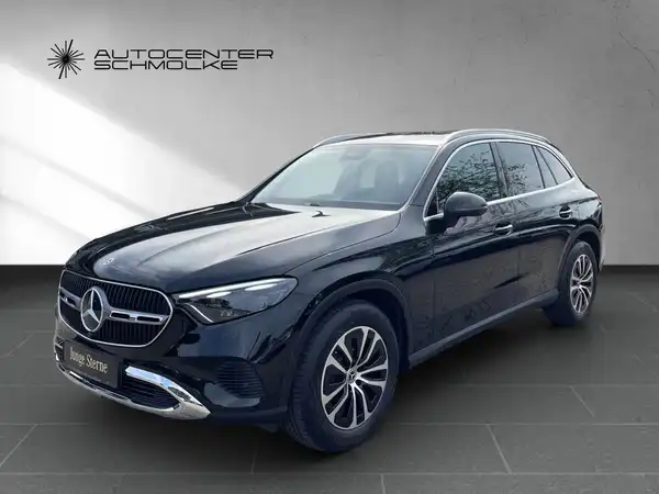 MERCEDES-BENZ GLC 200 (2/15)