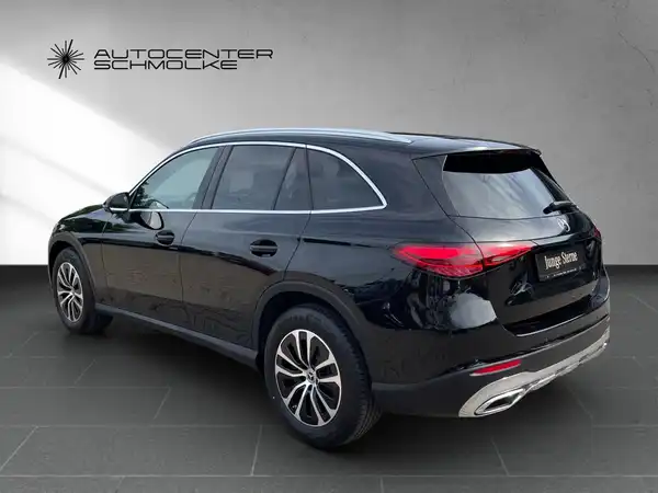 MERCEDES-BENZ GLC 200 (4/15)