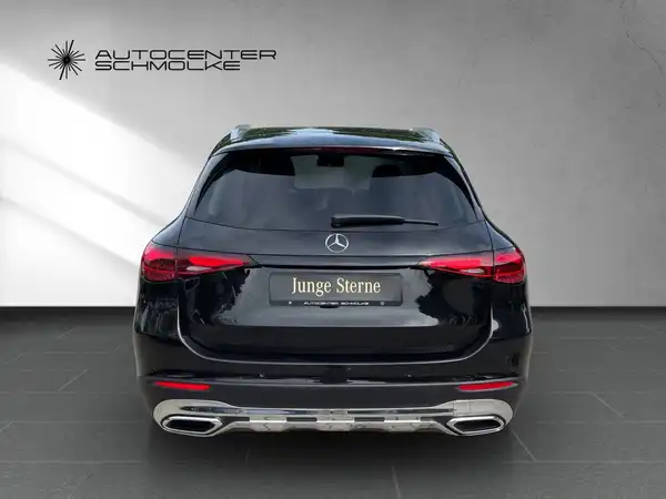 MERCEDES-BENZ GLC 200 (5/15)