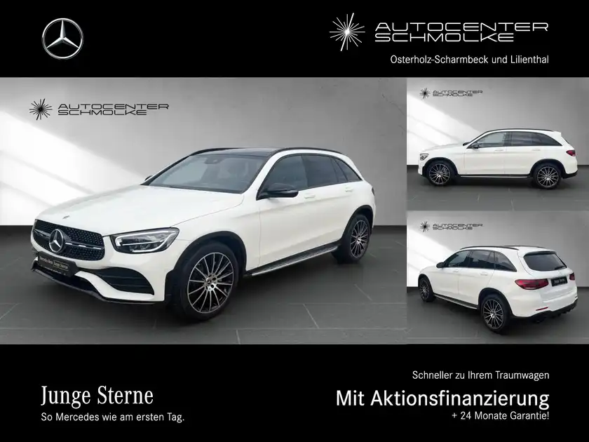 MERCEDES-BENZ GLC 220 d (1/15)