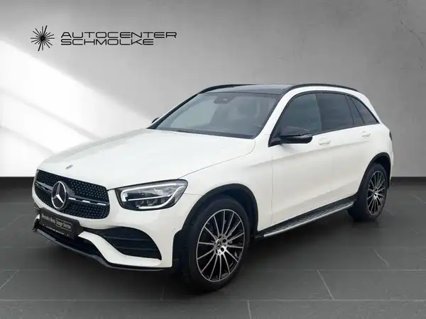 MERCEDES-BENZ GLC 220 d (2/15)