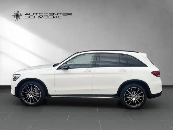 MERCEDES-BENZ GLC 220 d (3/15)