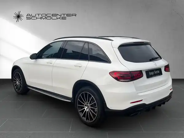 MERCEDES-BENZ GLC 220 d (4/15)