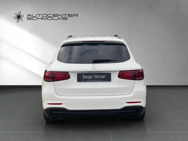 MERCEDES-BENZ GLC 220 d (5/15)