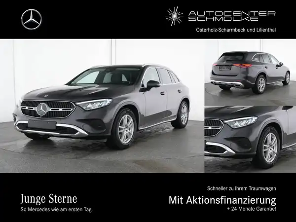 MERCEDES-BENZ GLC 220 d (1/13)
