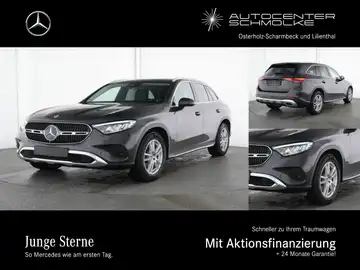MERCEDES-BENZ GLC 220 d (1/13)