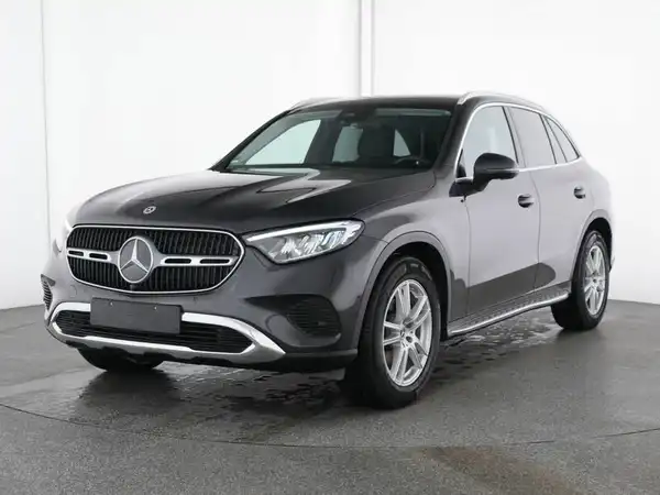 MERCEDES-BENZ GLC 220 d (2/13)