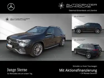 MERCEDES-BENZ GLE 350 de (1/15)