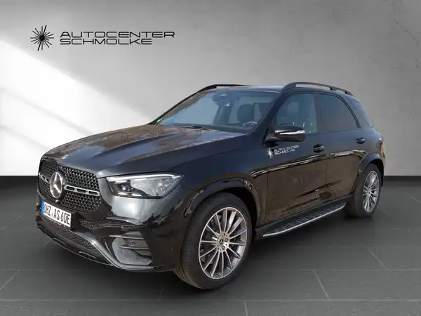 MERCEDES-BENZ GLE 350 de (2/15)