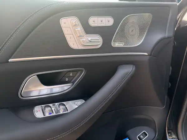 MERCEDES-BENZ GLE 350 de (11/15)