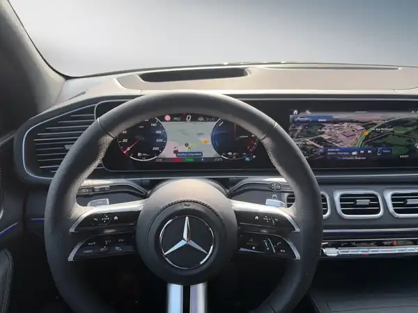 MERCEDES-BENZ GLE 350 de (12/15)