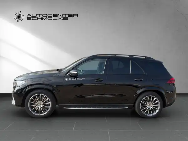MERCEDES-BENZ GLE 350 de (3/15)