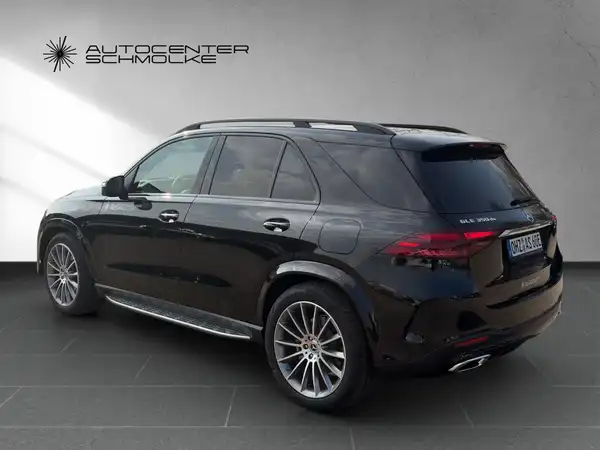 MERCEDES-BENZ GLE 350 de (4/15)
