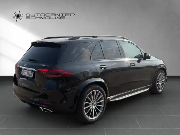 MERCEDES-BENZ GLE 350 de (6/15)