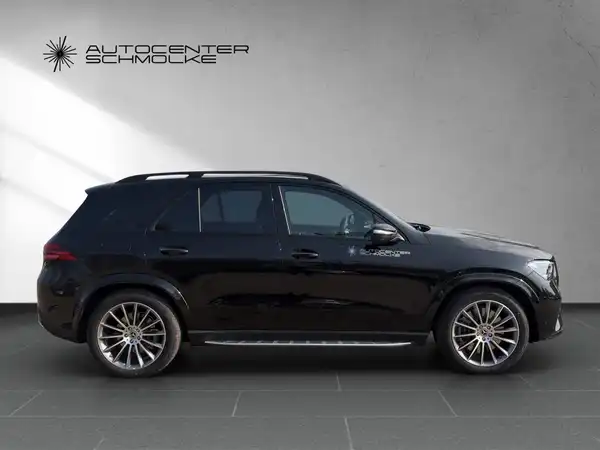 MERCEDES-BENZ GLE 350 de (7/15)