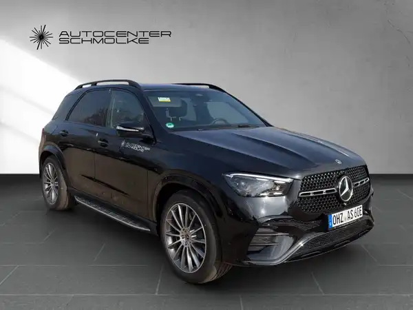MERCEDES-BENZ GLE 350 de (8/15)