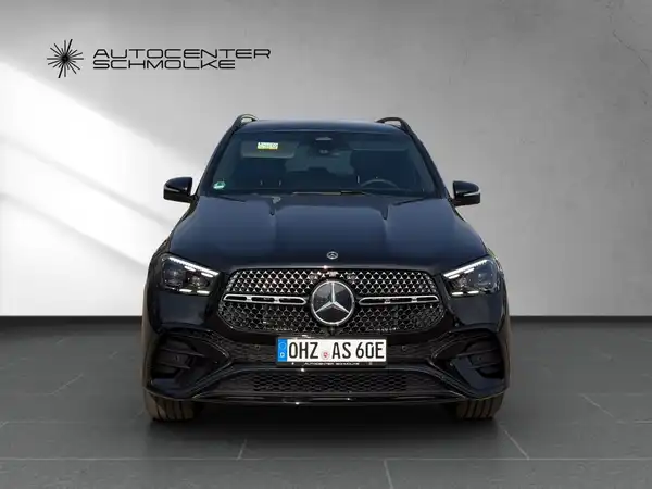 MERCEDES-BENZ GLE 350 de (9/15)