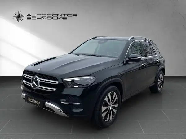 MERCEDES-BENZ GLE 350 de (2/15)
