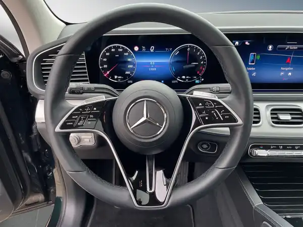 MERCEDES-BENZ GLE 350 de (11/15)