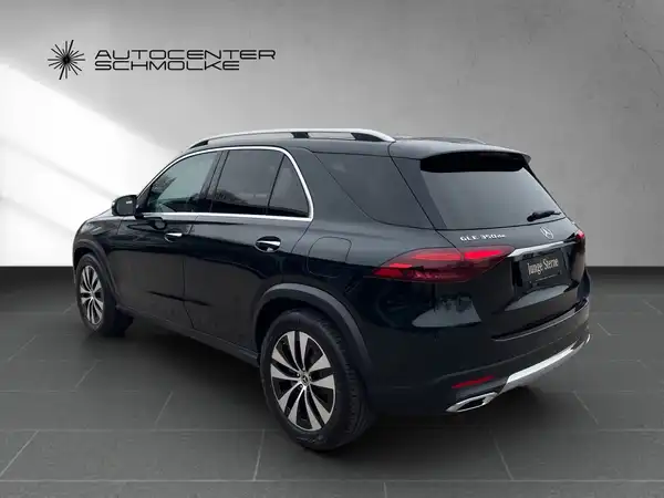 MERCEDES-BENZ GLE 350 de (4/15)