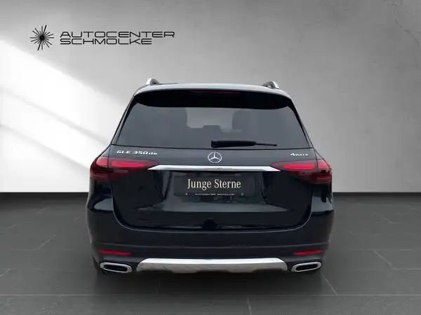 MERCEDES-BENZ GLE 350 de (5/15)