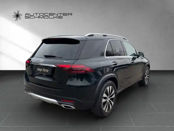 MERCEDES-BENZ GLE 350 de (6/15)