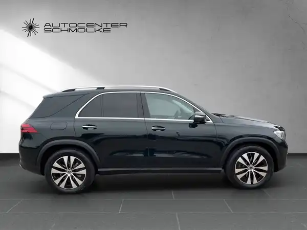 MERCEDES-BENZ GLE 350 de (7/15)