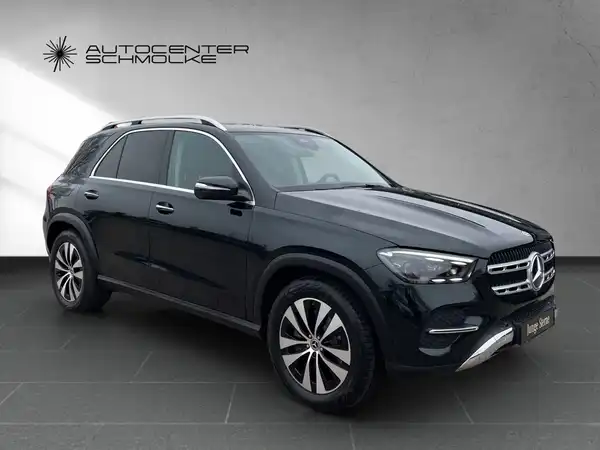 MERCEDES-BENZ GLE 350 de (8/15)