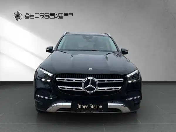 MERCEDES-BENZ GLE 350 de (9/15)