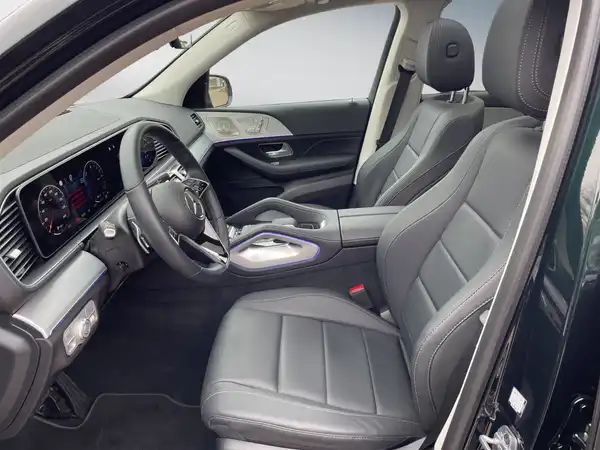 MERCEDES-BENZ GLE 350 de (10/15)