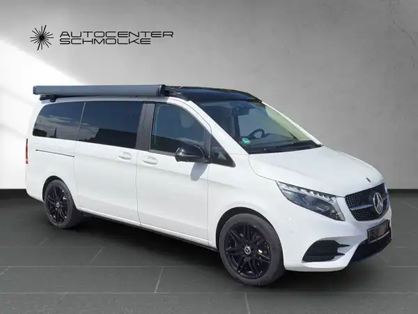 MERCEDES-BENZ MARCO POLO 300 D (8/15)