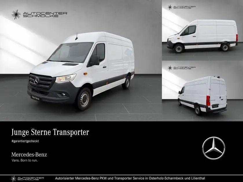 MERCEDES-BENZ SPRINTER (1/15)