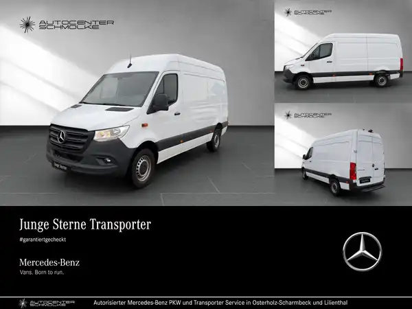 MERCEDES-BENZ SPRINTER (1/15)