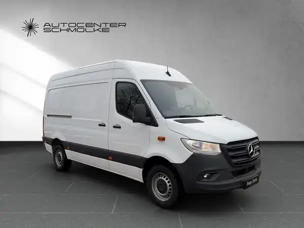 MERCEDES-BENZ SPRINTER (8/15)