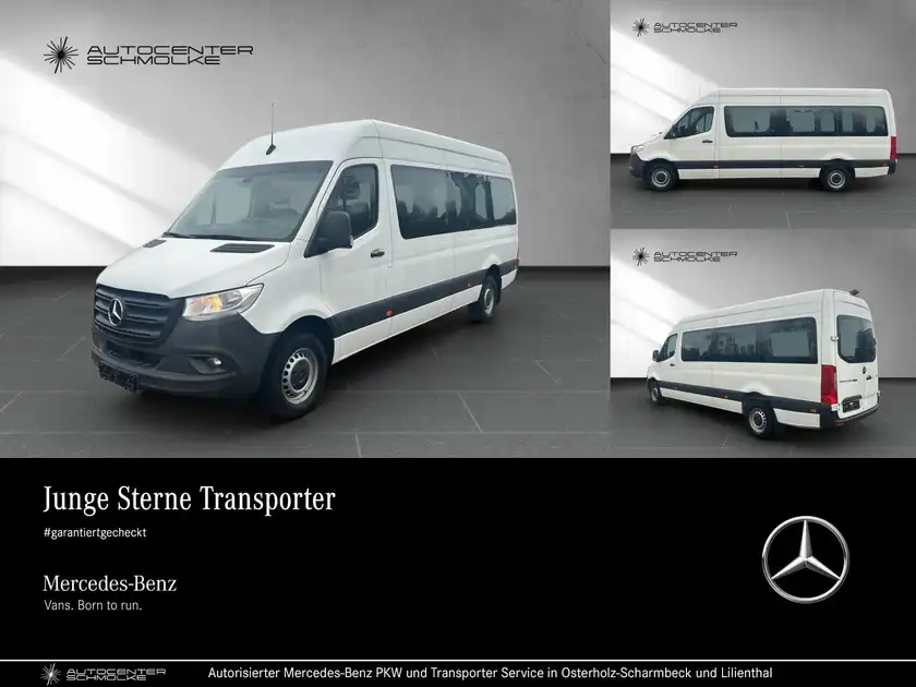 MERCEDES-BENZ SPRINTER (1/15)