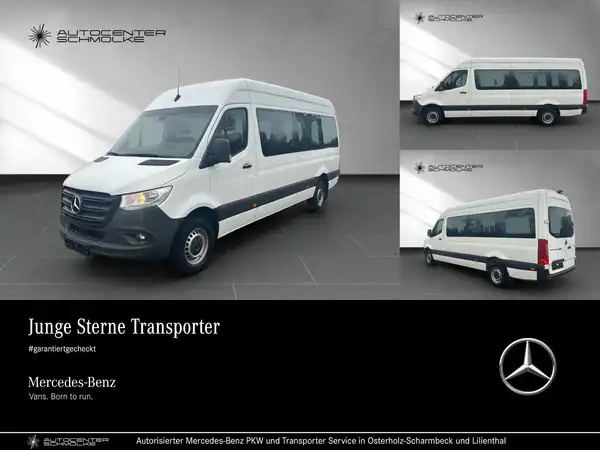 MERCEDES-BENZ SPRINTER (1/15)