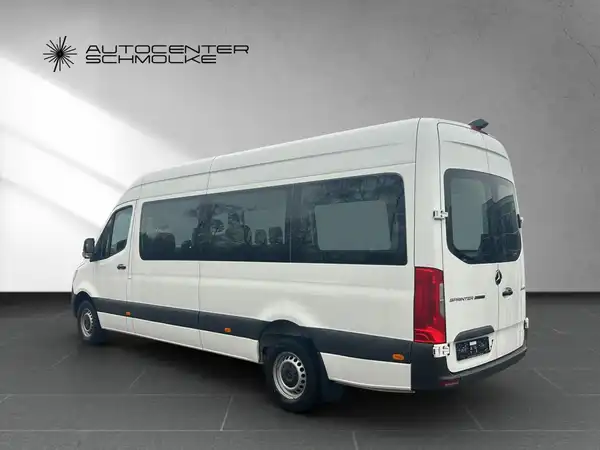 MERCEDES-BENZ SPRINTER (4/15)