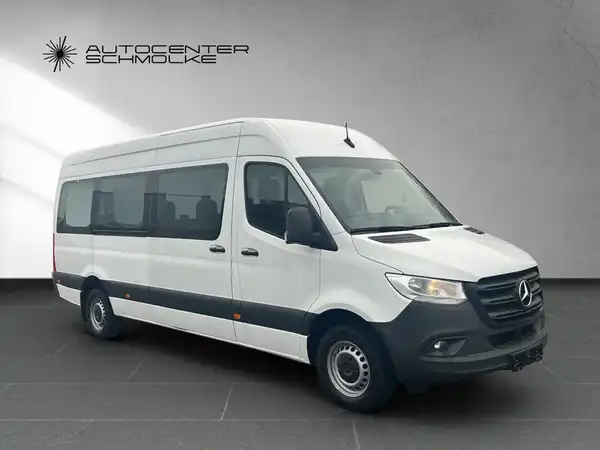 MERCEDES-BENZ SPRINTER (8/15)