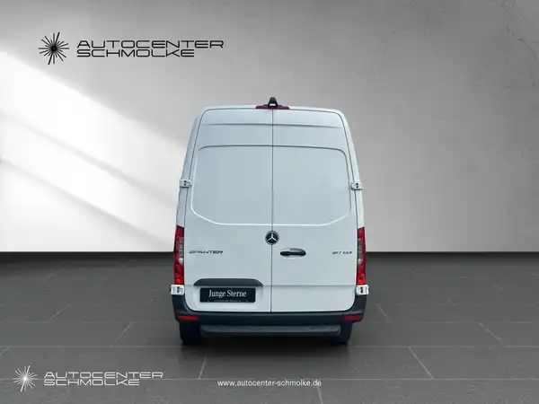 MERCEDES-BENZ SPRINTER (4/15)