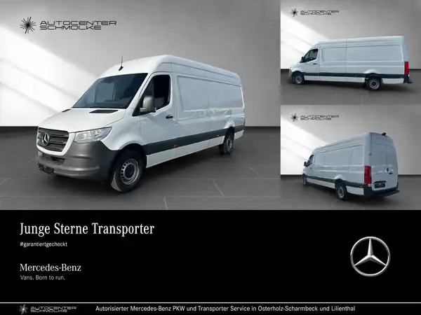 MERCEDES-BENZ SPRINTER (1/15)