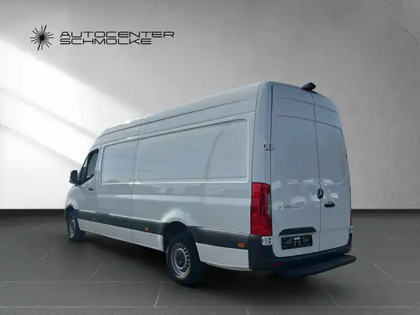 MERCEDES-BENZ SPRINTER (4/15)