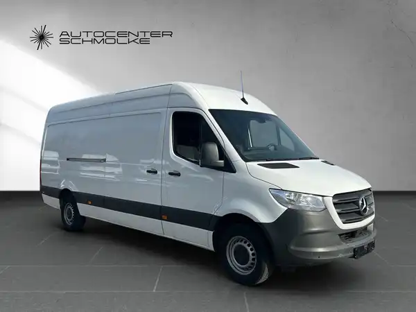 MERCEDES-BENZ SPRINTER (8/15)