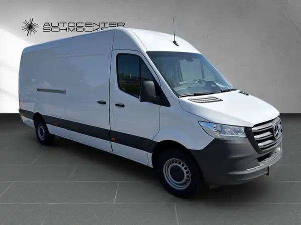 MERCEDES-BENZ Sprinter 317 (8/15)