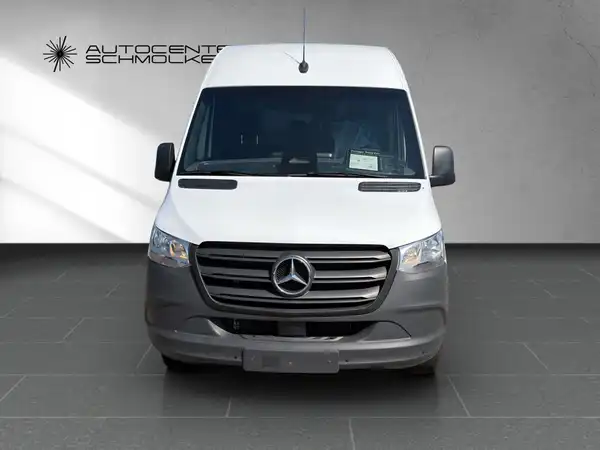 MERCEDES-BENZ Sprinter 317 (9/15)