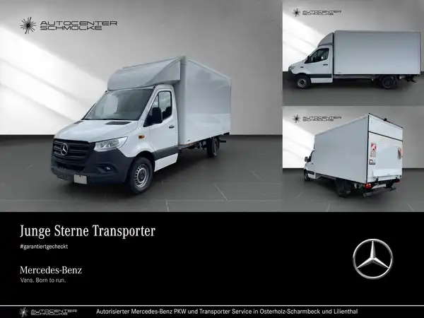 MERCEDES-BENZ SPRINTER (1/15)