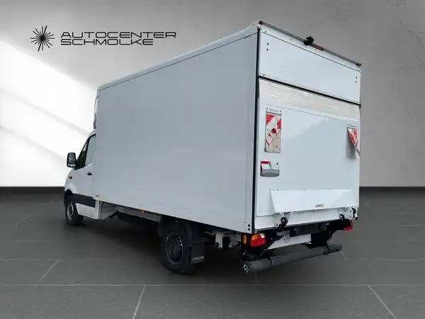 MERCEDES-BENZ SPRINTER (4/15)