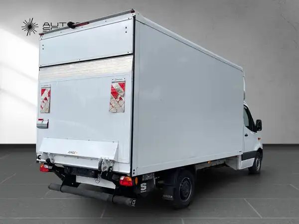 MERCEDES-BENZ SPRINTER (6/15)