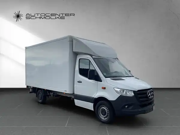 MERCEDES-BENZ SPRINTER (8/15)
