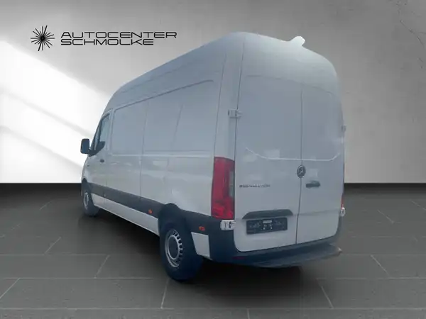 MERCEDES-BENZ E-SPRINTER 312 (4/15)